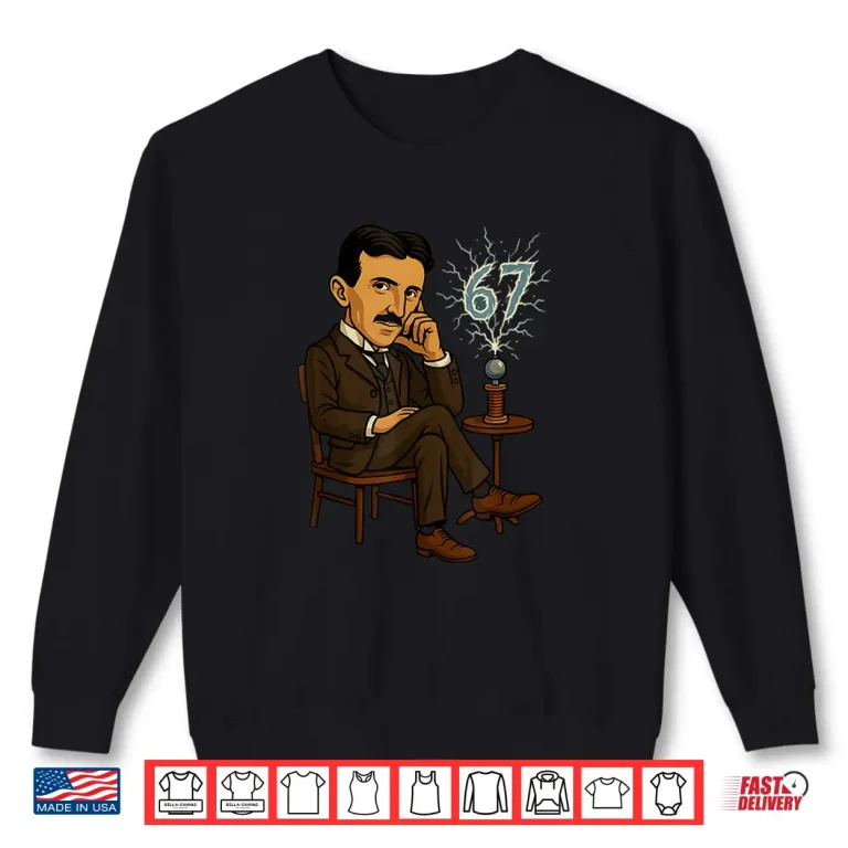Sweatshirt 67 Teacher Humor Gift for Students Shirt 1
