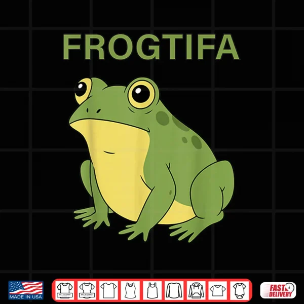 Design Frogtifa Resist Frog Portland Protest Shirt