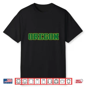 Oregon Shirt