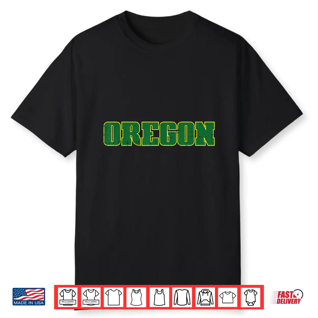Oregon Shirt Oregon Shirt