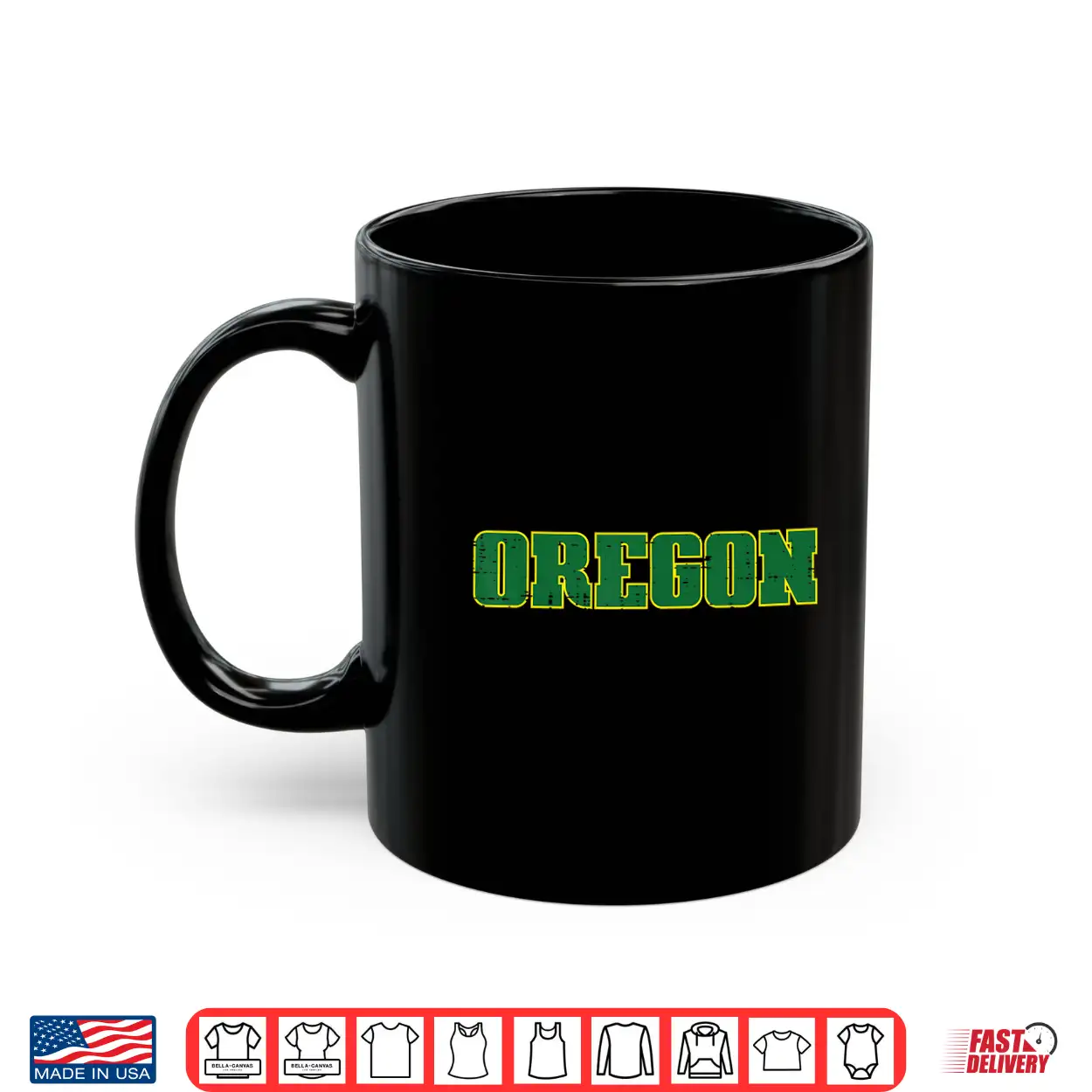 Oregon Shirt Oregon Shirt