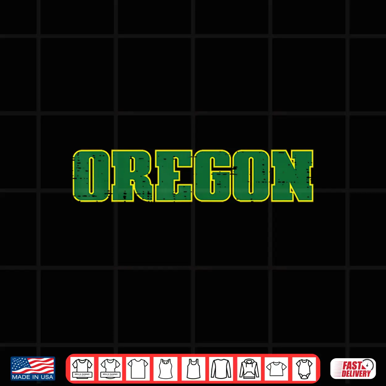 Oregon Shirt Oregon Shirt