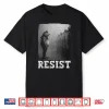 Frog Shirt Stand With Frog No Kings Day Shirt