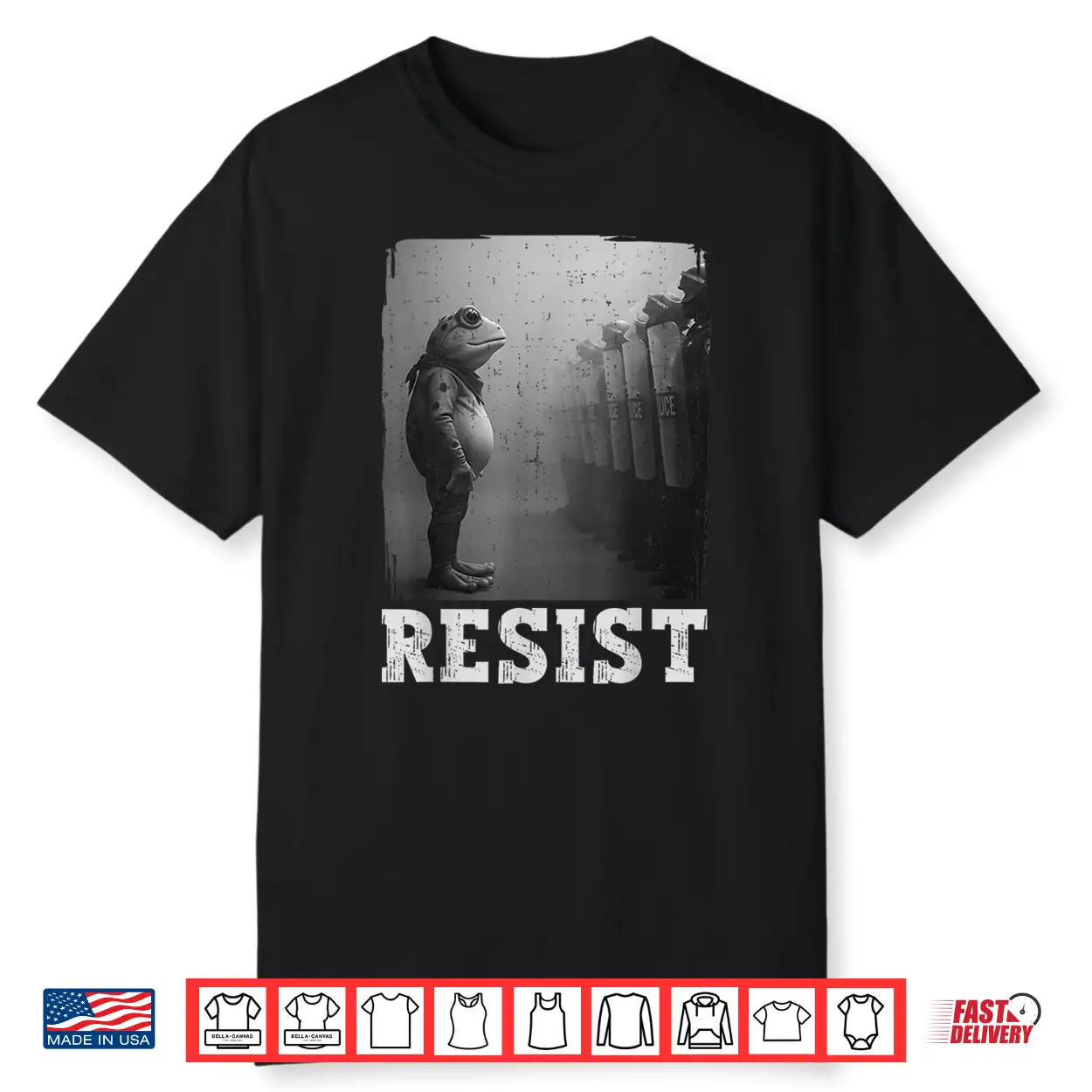 Frog Shirt Stand With Frog No Kings Day Shirt Frog Shirt Stand With Frog No Kings Day Shirt