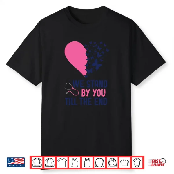 Hospice Cna Medical Nurse Life Women Hospice Nurse Shirt