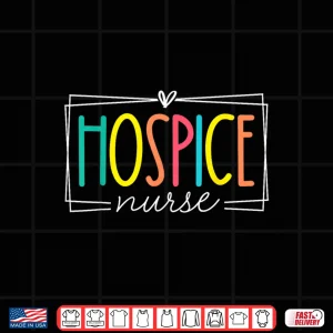 Hospice Nurse Registered Nurse Rn Emergency Er Room Nursing Shirt 4 Design Hospice Nurse Registered Nurse Rn Emergency Er Room Nursing Shirt