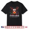 Love Hospice Nurse Life Reindeer Nurse Christmas Pajama Shirt