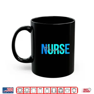 Mug Women Hospice Nurse Gifts For Womens Nursing Apparel Shirt