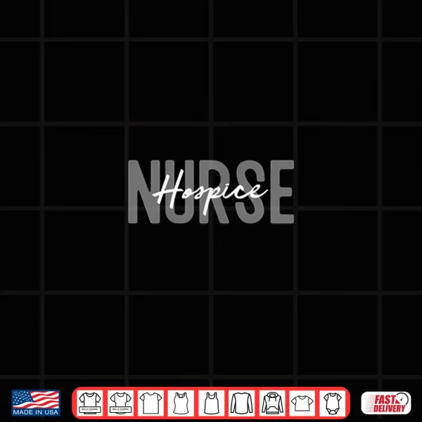 Design Womens Hospice Nurse Registered Nurse Rn Emergency Room Nurse Shirt