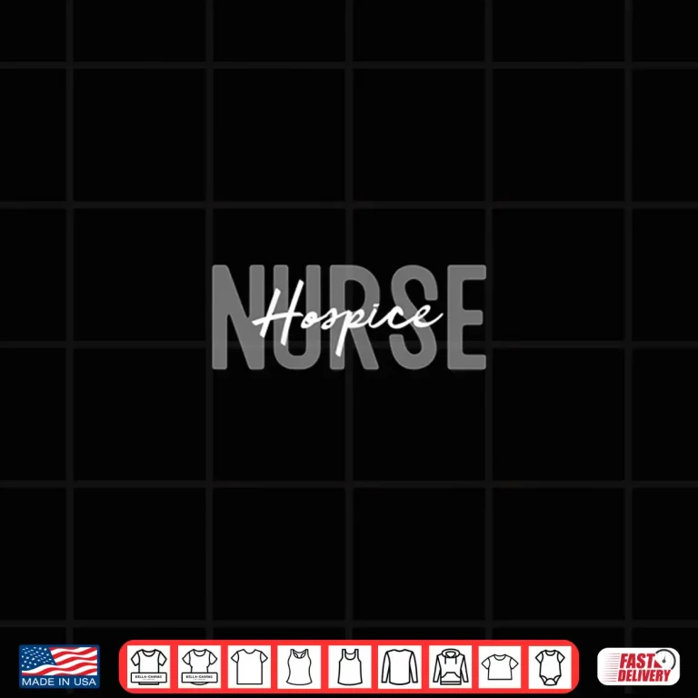 Design Womens Hospice Nurse Registered Nurse Rn Emergency Room Nurse Shirt