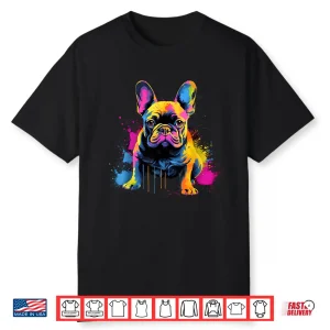 Cute French Bulldog Shirt