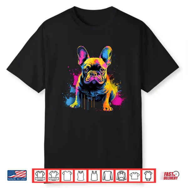 Cute French Bulldog Shirt