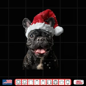 Design French Bulldog Christmas Long Sleeve Shirt