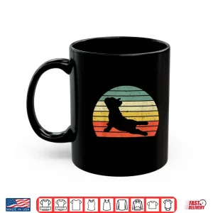Mug French Bulldog Yoga Funny Frenchie Shirt