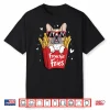 Frenchie Fries French Bulldog Shirt