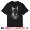 Best Grandpaw Ever French Bulldog Frenchie Dog Grandpa Shirt