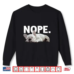 Sweatshirt Cool French Bulldog Art For Men Women French Bulldog Lover Shirt