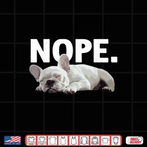 Design Cool French Bulldog Art For Men Women French Bulldog Lover Shirt