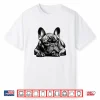 Dreamy French Bulldog In Lying Pose Shirt