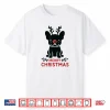 French Bulldog Merry Christmas Winter Dogs Christmas Shirt