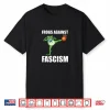 Frogs Against Fascism No Kings In Portland Frog Protest Shirt