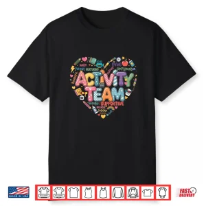 Activity Team Assistant Squad Director Professionals Week Shirt