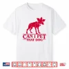 Can I Pet That Dog Demodog Stranger Meme Funny Dog Lover Shirt