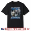 Don’T Worry Kitten Daddy’S Here Alpha Wolf Male Meme Shirt