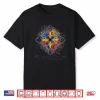Rainbow Splatter Chocolate Shop Shirt