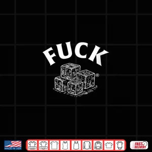 Design Fck ICE Shirt