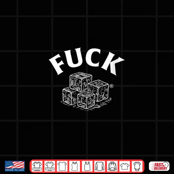 Design Fck ICE Shirt