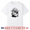 Portland Frog Funny City Art Portland Frog Protest Shirt