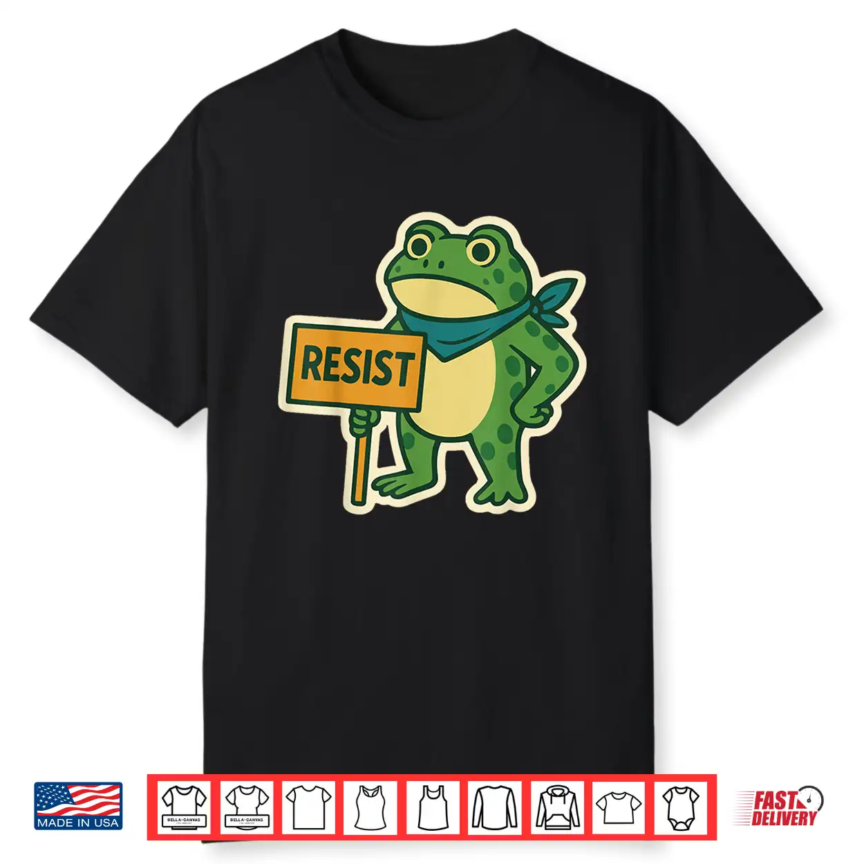 Portland Frog Protest Resist Portland Frog Ice Protest Shirt Portland Frog Protest Resist Portland Frog Ice Protest Shirt