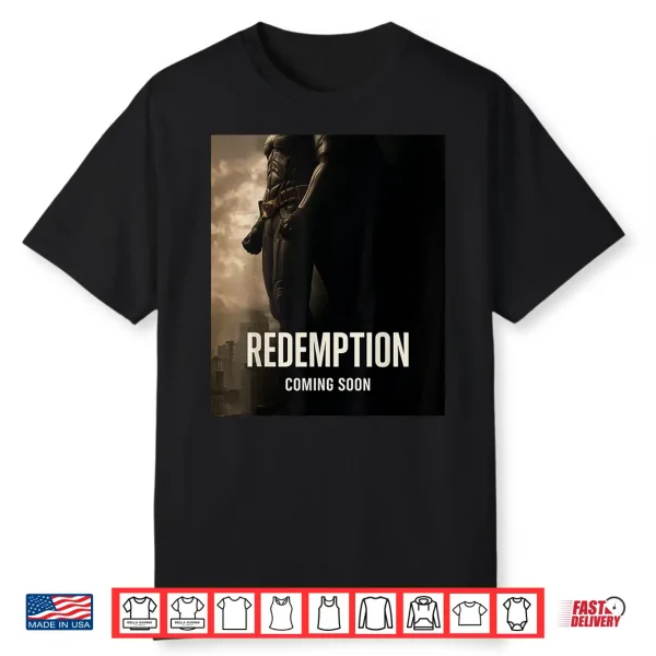 Redemption Shirt