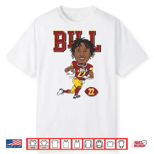 Deebo Samuel Bill Shirt