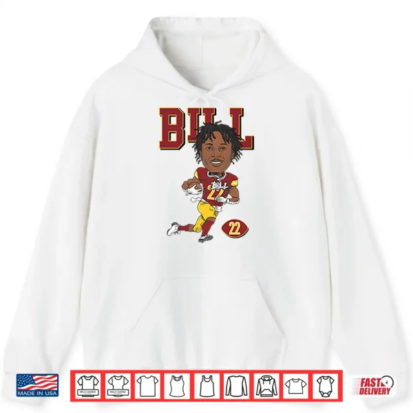 Hoodie Deebo Samuel Bill Shirt