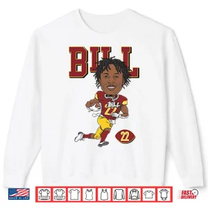 Deebo Samuel Bill Shirt 2 Sweatshirt Deebo Samuel Bill Shirt
