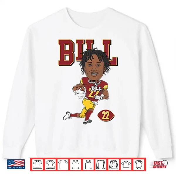 Sweatshirt Deebo Samuel Bill Shirt