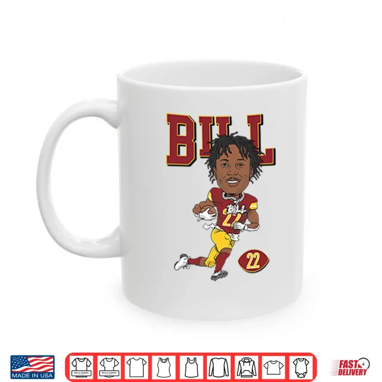 Mug Deebo Samuel Bill Shirt