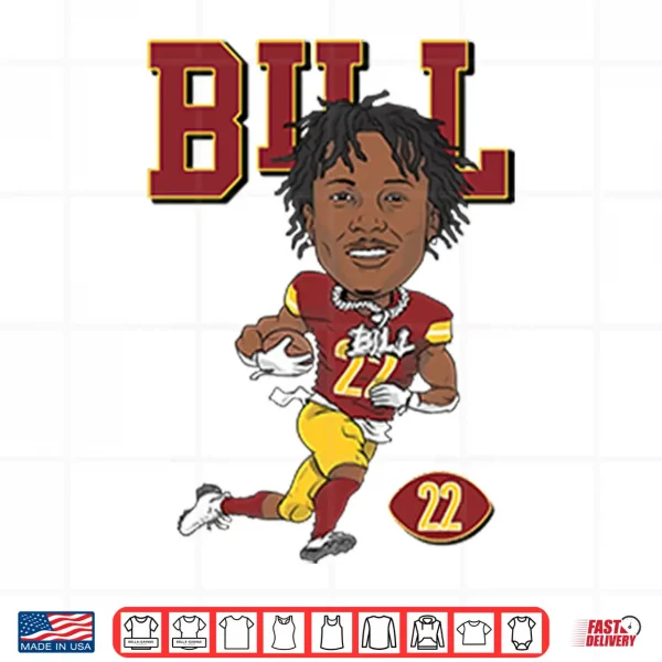 Design Deebo Samuel Bill Shirt