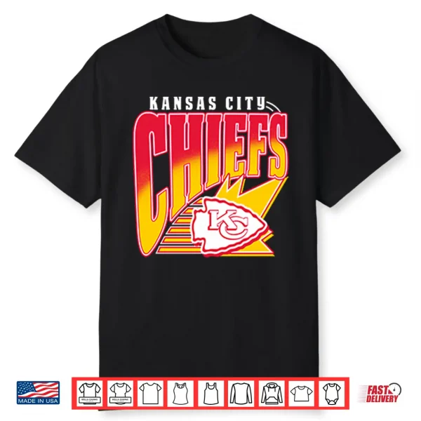 Taylor Kansas City Chiefs Shirt