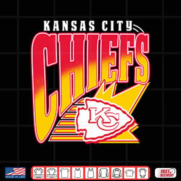 Design Taylor Kansas City Chiefs Shirt