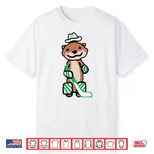 Thomas Harley Jake Oettinger Otter Shirt