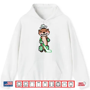 Hoodie Thomas Harley Jake Oettinger Otter Shirt