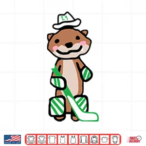 Design Thomas Harley Jake Oettinger Otter Shirt