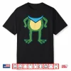 Portland Frog Costume Shirt