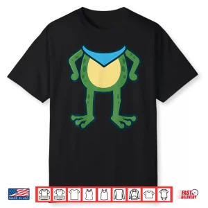 Portland Frog Costume Shirt