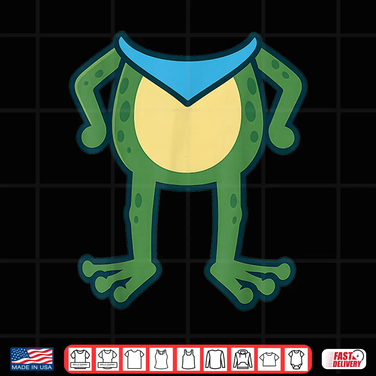 Portland Frog Costume Shirt Portland Frog Costume Shirt