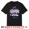 Buffalo Bills Afc East Champions 2025 Shirt