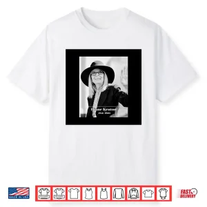 Diane Keaton 1946 2025 Shirt